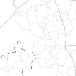 Dillon County, SC Map