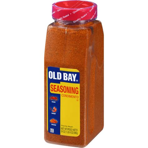 Old Bay Seafood Seasoning Us Foods Chef Store