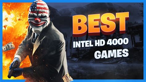 Top 100 Games For Low Spec Pc Intel Core I3 4gb Ram Intel Hd 4000 Youtube