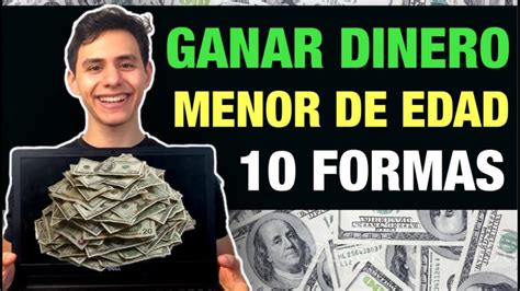 Como Ganar Dinero Siendo Ni O Por Internet Actualizado Marzo