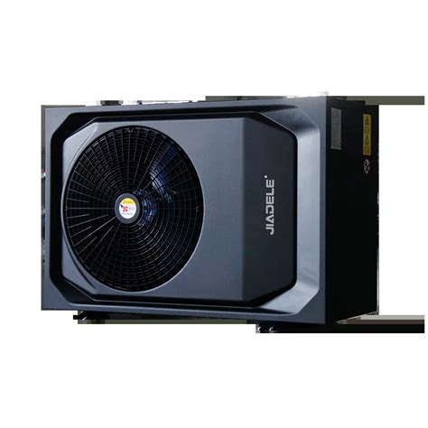 Dc Inverter All In One Air To Water Heat Pump Monoblock China Dc