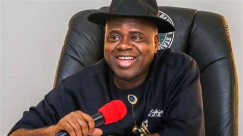 Diri Reportedly Presents N480 9bn 2024 Budget To Bayelsa Assembly Voice Air Media The News You