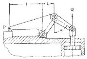 Triangle Arm And Link Mechanism Formula And Calculator