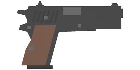 LYHMECommunity Unturned 9x19 FMJ 13rnd HP Mag Stats