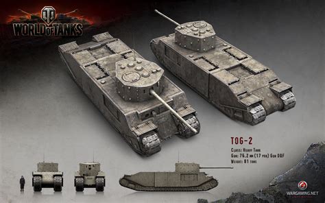 Tog Ii Tanks World Of Tanks Media Best Videos And Artwork