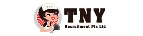 TNY Recruitment - Maid Agency in Singapore - SHOPSinSG