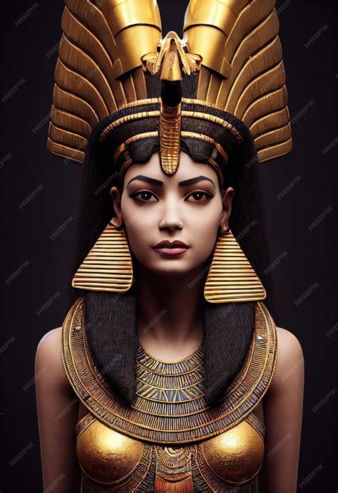 Egyptian Hairstyles For Girls