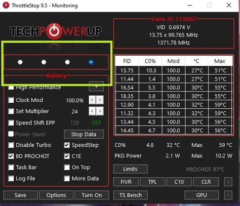 How To Undervolt Your CPU With Throttlestop In Windows