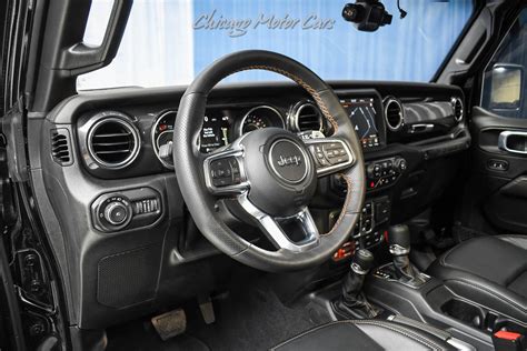 Used Jeep Wrangler Unlimited Rubicon X Bullet Resistant