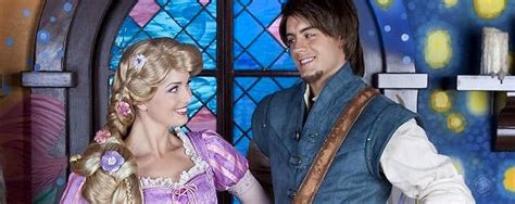 Rapunzel Disney World Meet And Greet