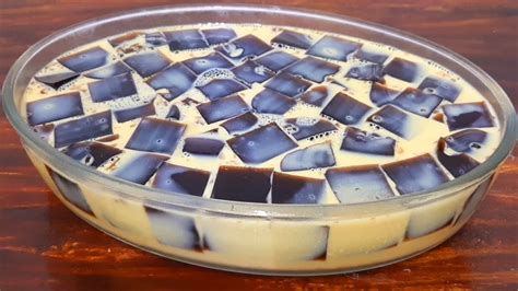 Postre fácil rapido y delicioso una gelatina de mosaico deliciosa YouTube