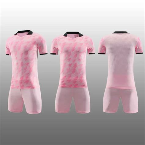 Custom Sublimation Printing Mens Football Training Jersey Dry Adults