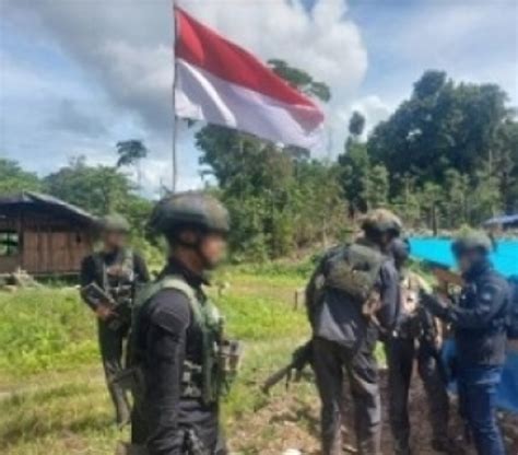 Ngeri Teror Kkb Papua Kembali Terulang Rumah Guru Dan Puskesmas Dibakar