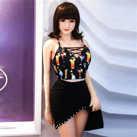 165cm 541ft Small Breast Sex Doll D19051630 Junko Best Love Sex Doll