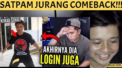 KONTEN PINGGIR JURANG ANDRE SUHEN NOBAR REACTION ANDRE SUHEN YouTube