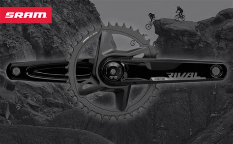 Amazon SRAM Rival 1X 12 Speed Crankset Sports Outdoors