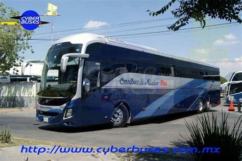 Volvo Mnibus De M Xico Plus X Metros Nuevo Volvo