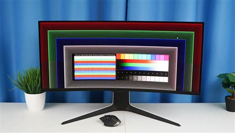 Обзор ультраширокого монитора TCL 34R83Q (QD-Mini LED подсветка, 170 Гц ...