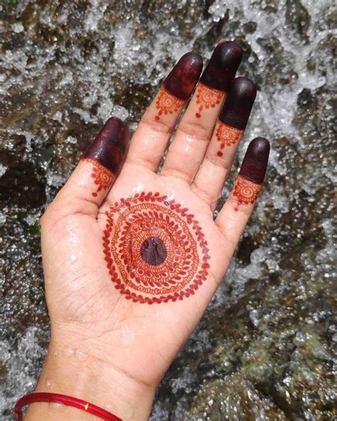 Pin On Henna Patterns