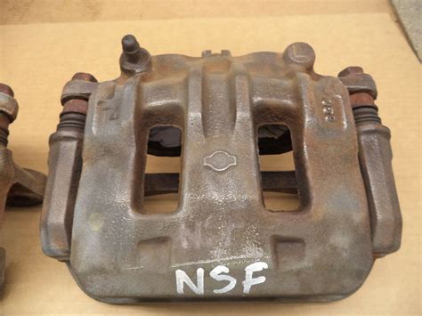 Nissan Patrol Brake Calipers Nissan Patrol Yr Onwards Calipers Y