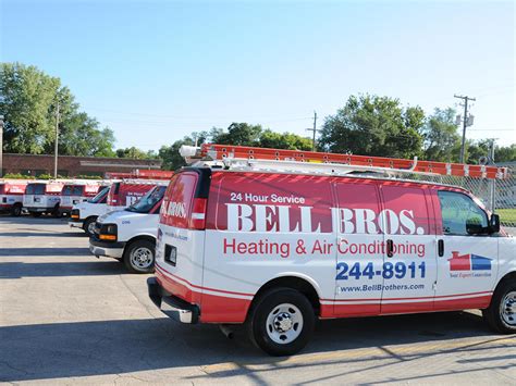 Bell Brothers Heating and Air Conditioning, Inc. 2822 6th Ave, Des ...