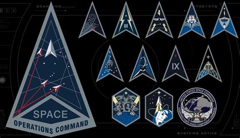 US Space Force insignia designs have sci-fi fans in hysterics ...