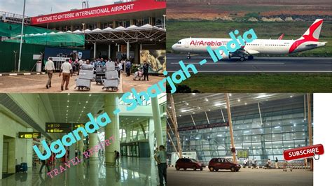 Entebbe To Sharjah To Thiruvananthapuram Experience Flightreport