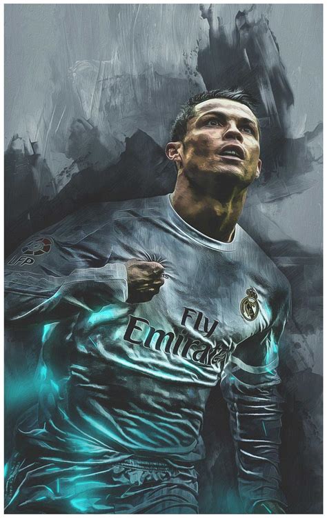 Buy Cristiano Ronaldo Poster For Room Online At Low Prices In India