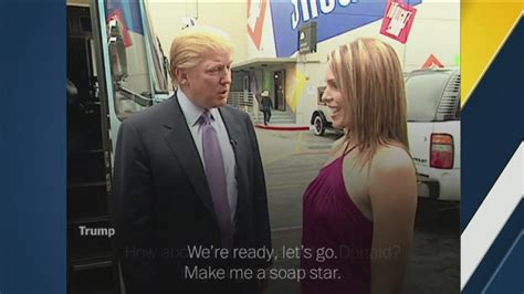 Donald Trump caught on tape using vulgar language about women - ABC7 Los Angeles