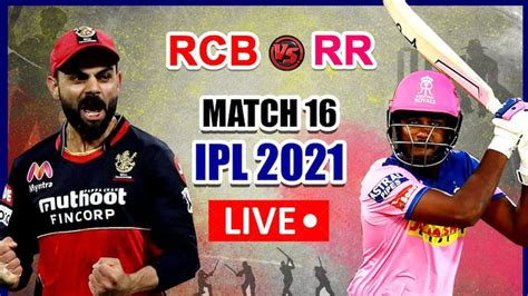 Match Highlights Rcb Vs Rr Ipl 2021 Ton Up Devdutt Padikkal Virat