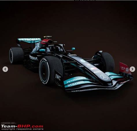 Here S A First Look At The 2022 F1 Car Could Be Official Unveiled At