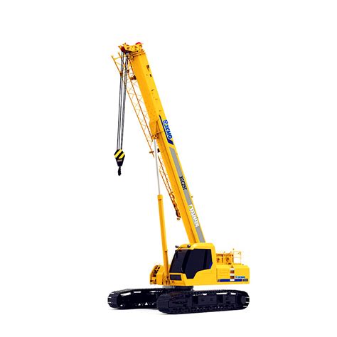 Xcmg Official 100 Ton Xgc100t Crawler Crane Telescopic Boom Loader Hot Sale Xcmg Crawler Crane