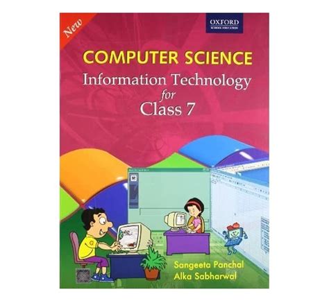 Computer Science Information Technology Coursebook 7 Buy Books Online