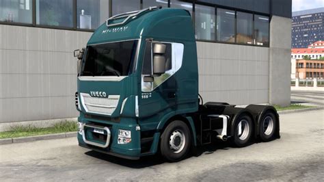 Iveco Hiway Beta V Euro Truck Simulator Ets