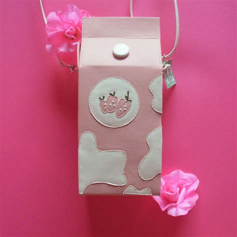 Strawberry Milk Etsy