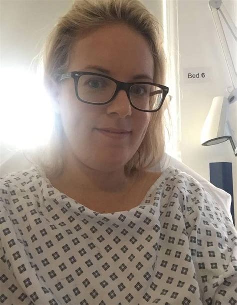 Mum Risks Being Hospitalised With A Life Threatening Infection If She