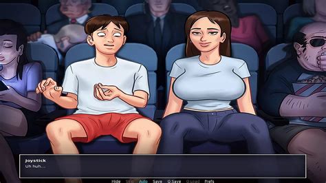 Summertime Saga Pt Cartoon Cartoon Porn Feat Joy Stick Cinema By Faphouse Xhamster