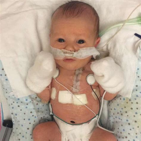 Brave For Benjamin Eugene