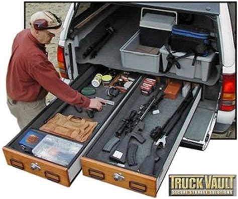 Guns 'n' Glitter: Gun Safes!