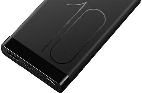 Huawei Supercharge Power Bank 10000mah Accessories Huawei Ksa