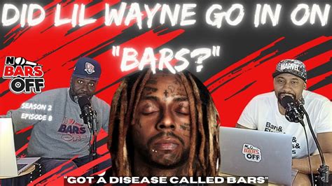 Did Lil Wayne Take Any Bars Off On BARS With 2 Chainz NBO S2 Ep 8