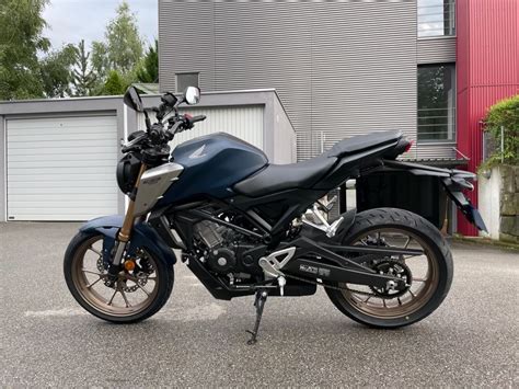 Honda Cb R Naked Bike Kaufen Auf Ricardo