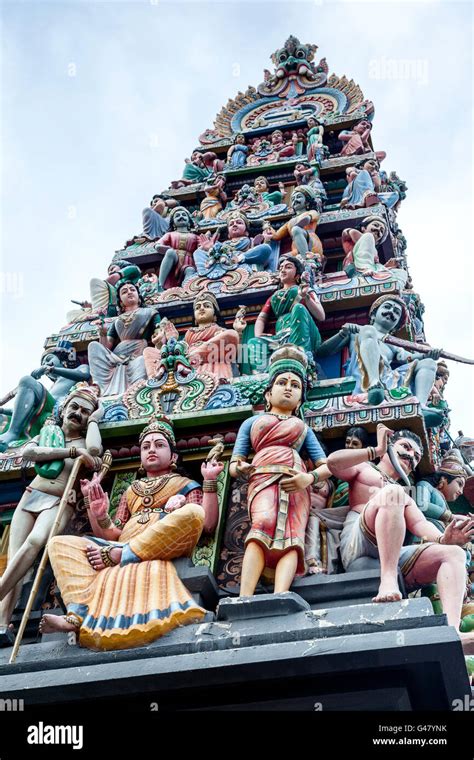 Goddess Mariamman Hi Res Stock Photography And Images Alamy