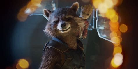 RUMOR: Rocket Raccoon & Groot Series Headed to Disney+