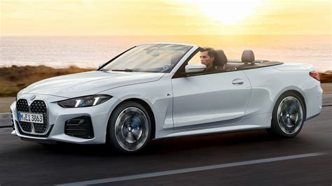 2024 Bmw 4 Series Convertible M Sport Тапети за десктоп и снимки с висока резолюция Car Pixel