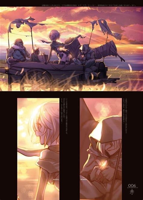 Chaldea Emission 2 II Fate Grand Order Art Book Chocolate Shop Choco