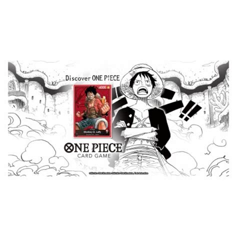 One Piece Tcg Straw Hat Crew Starter Deck St Each Smiths