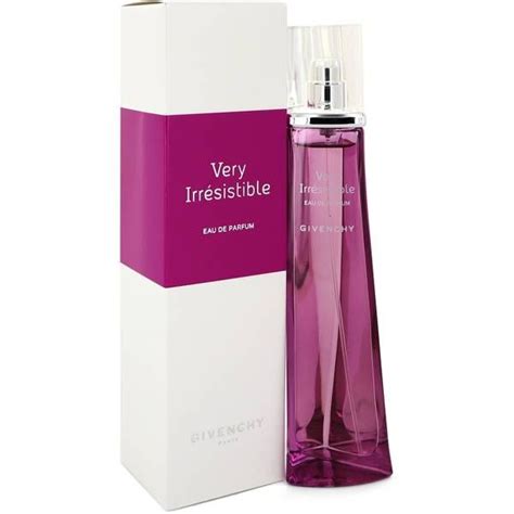 Very Irresistible Sensual By Givenchy Ounce Eau De Parfum For Women