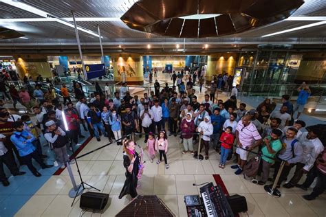 Dubai Metro Music Festival concludes after week-long celebration of