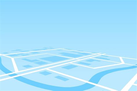 zoning map vector art icons  graphics